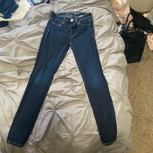 American eagles jeans!